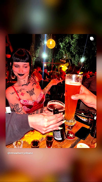 strawberryshanz strawberryshanz archive video