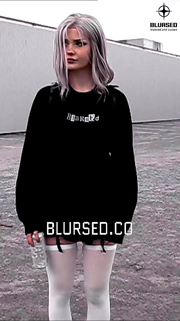 blursed.co archive video preview