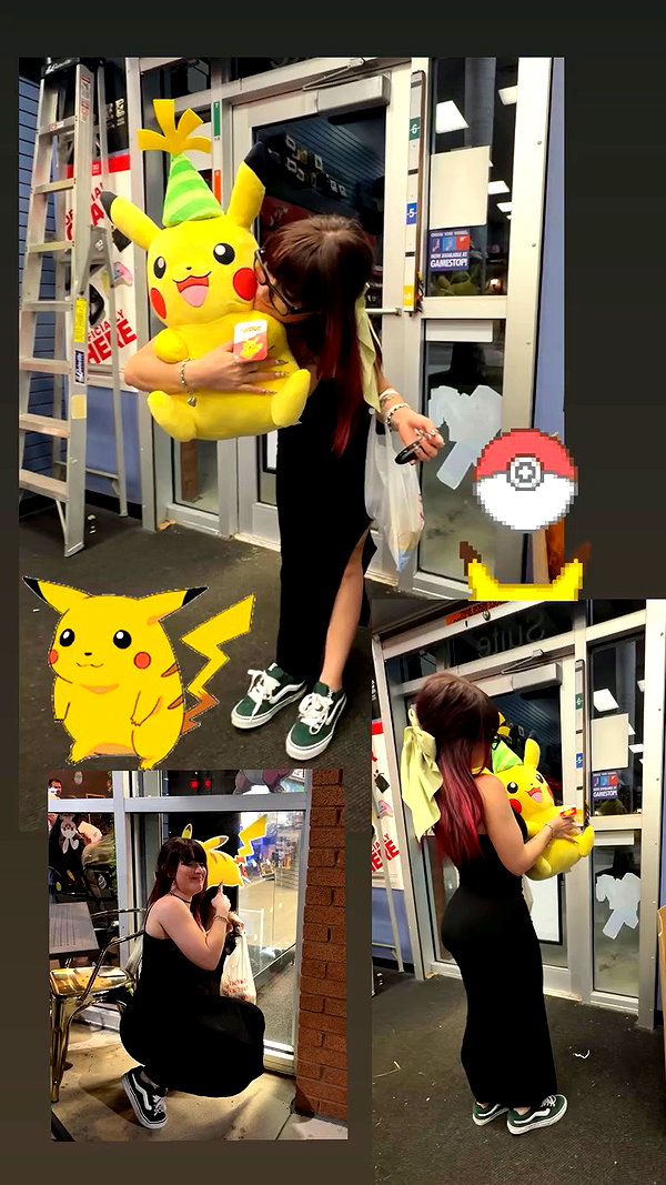 pikakaty archive video preview