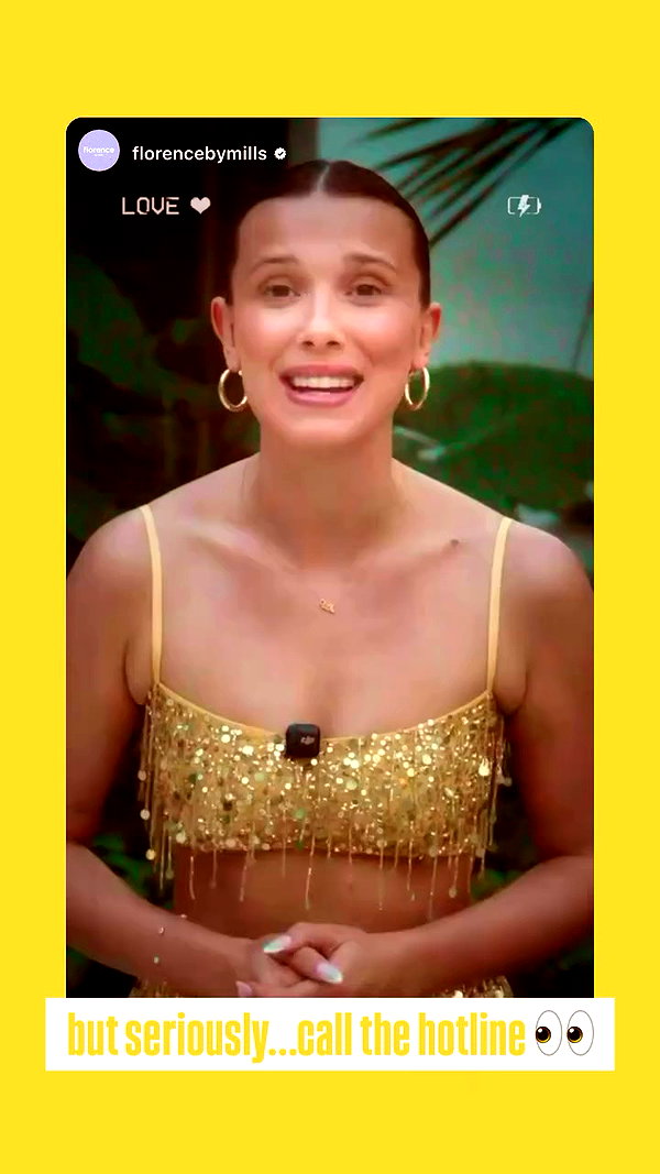 milliebobbybrown archive video preview