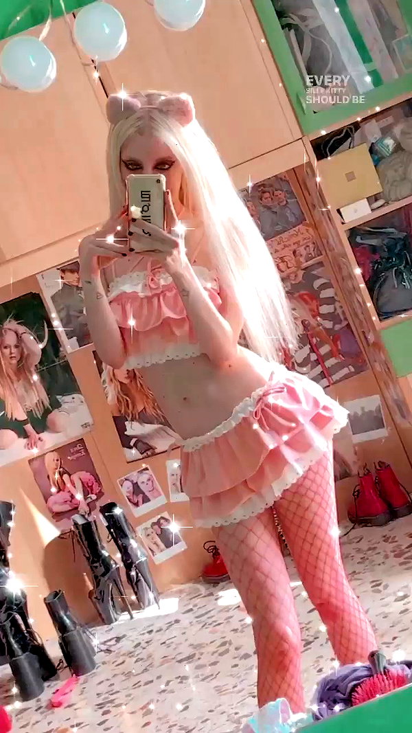 roxiechelon2 archive video preview