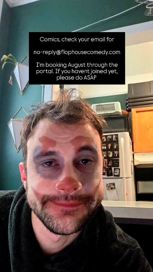 nickhoppingcomedy archive video preview