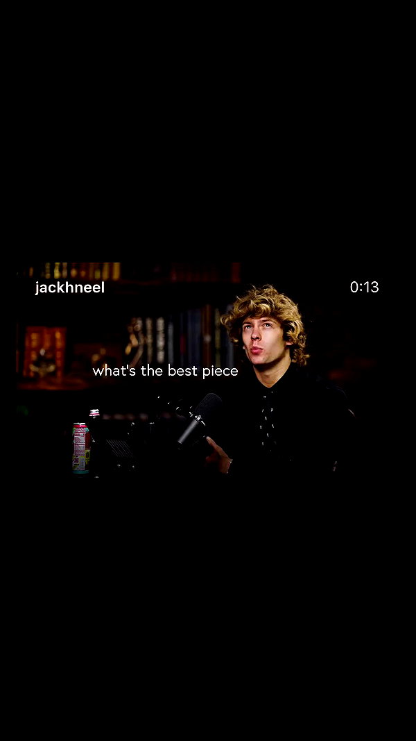 jackhneel archive video preview