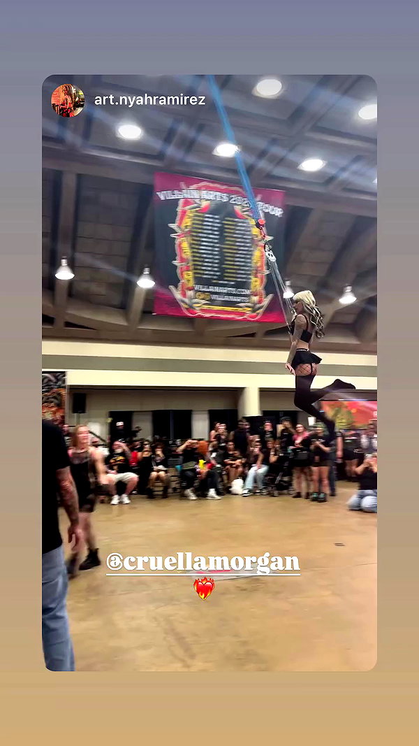cruellamorgan archive video preview