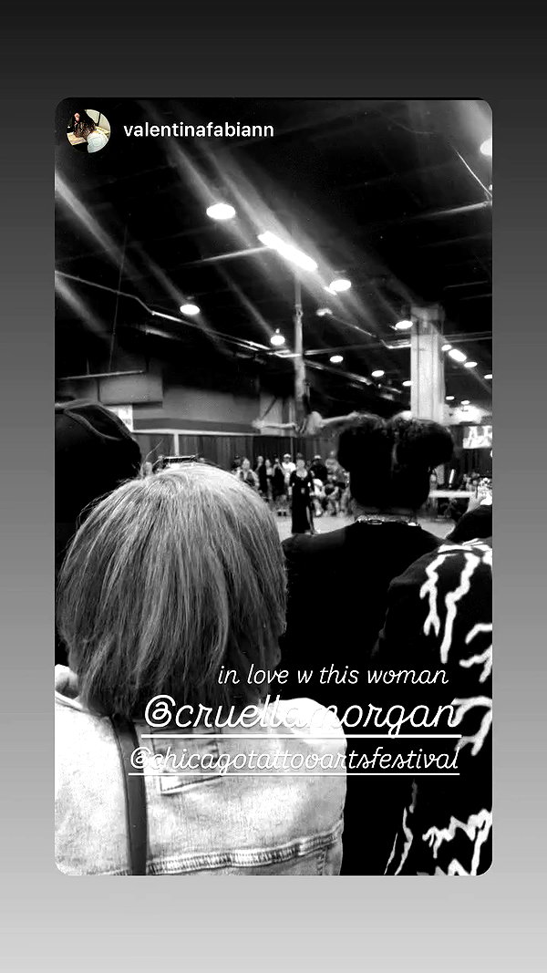 cruellamorgan archive video preview