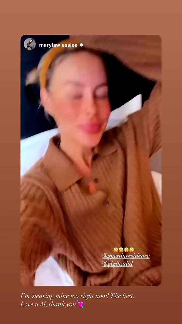 gigihadid archive video preview