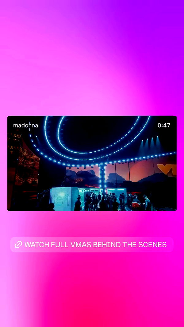 madonna archive video preview