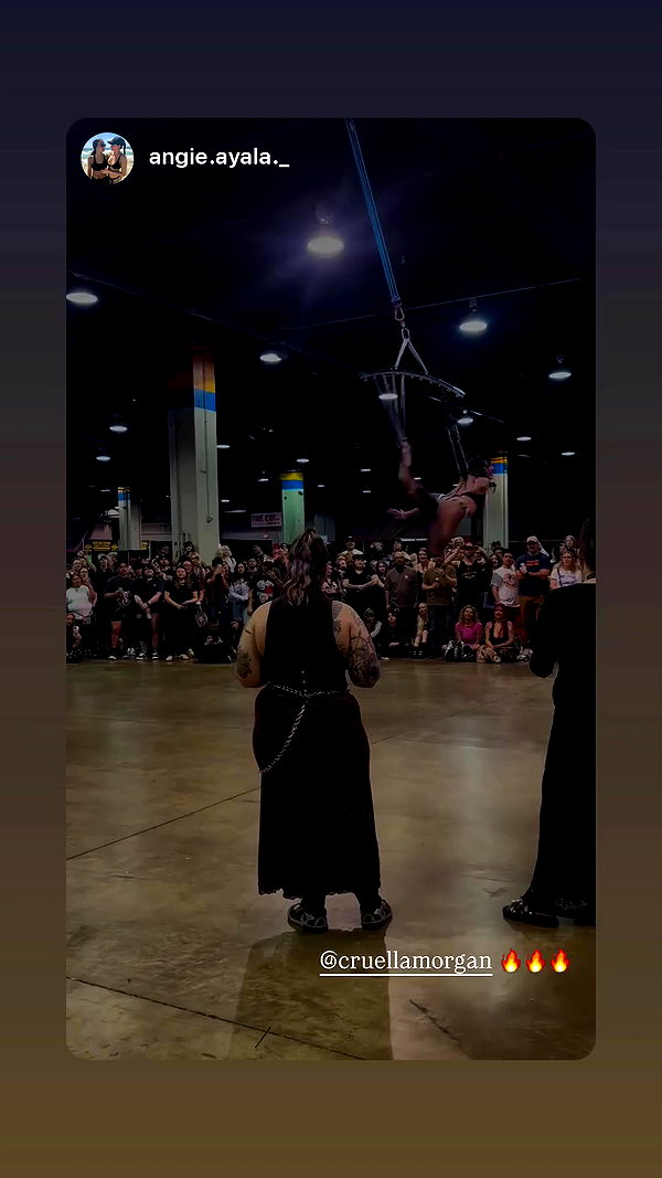 cruellamorgan archive video preview
