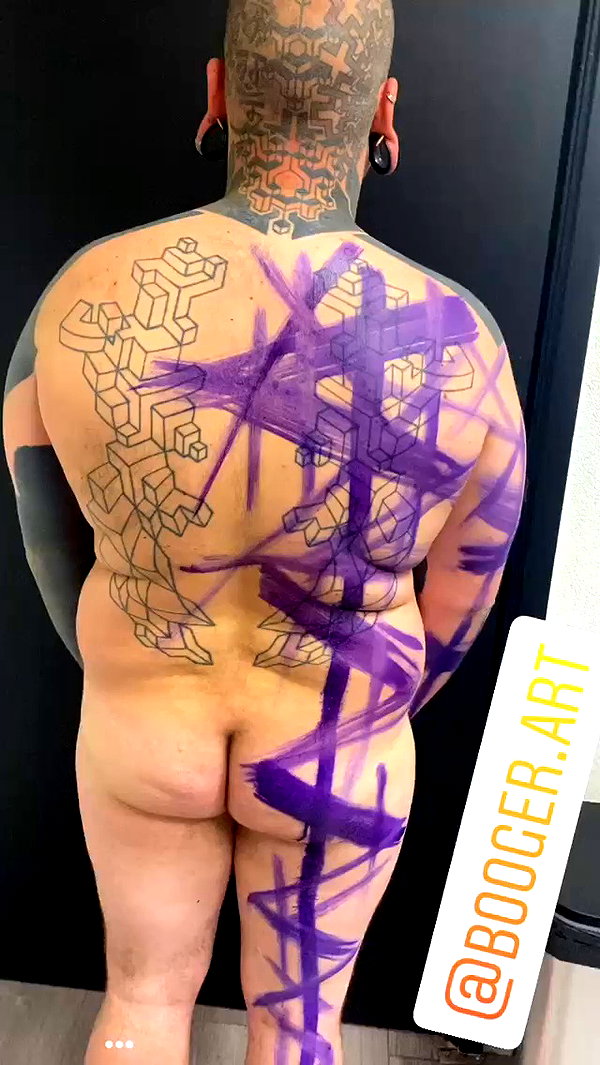 venecatattoo archive video preview