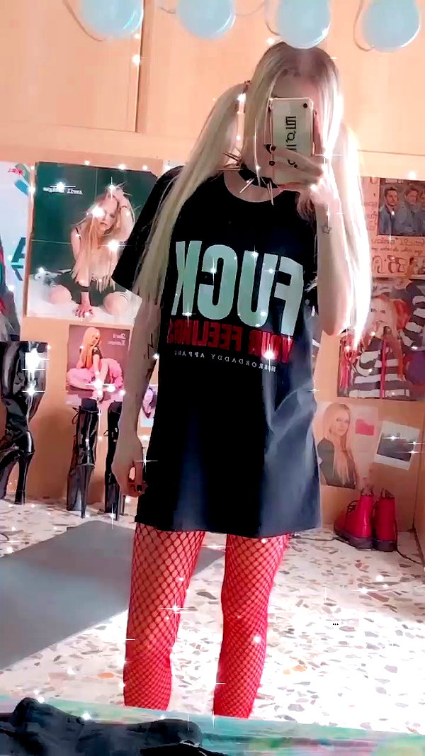 roxiechelon2 archive video preview