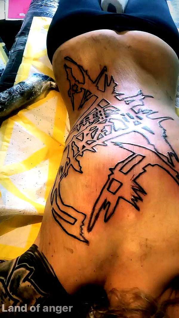 venecatattoo archive video preview