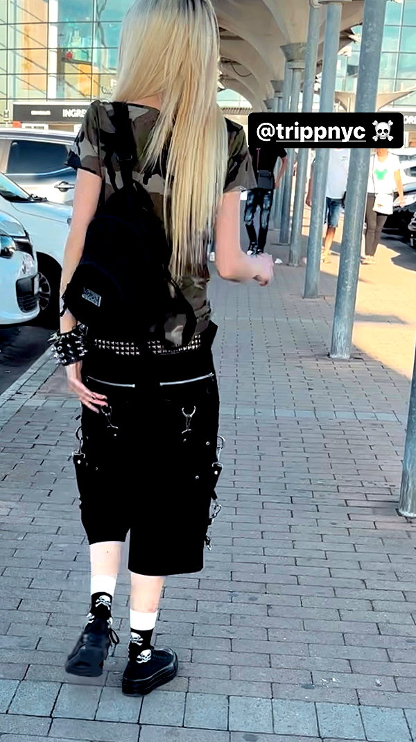 roxiechelon2 archive video preview