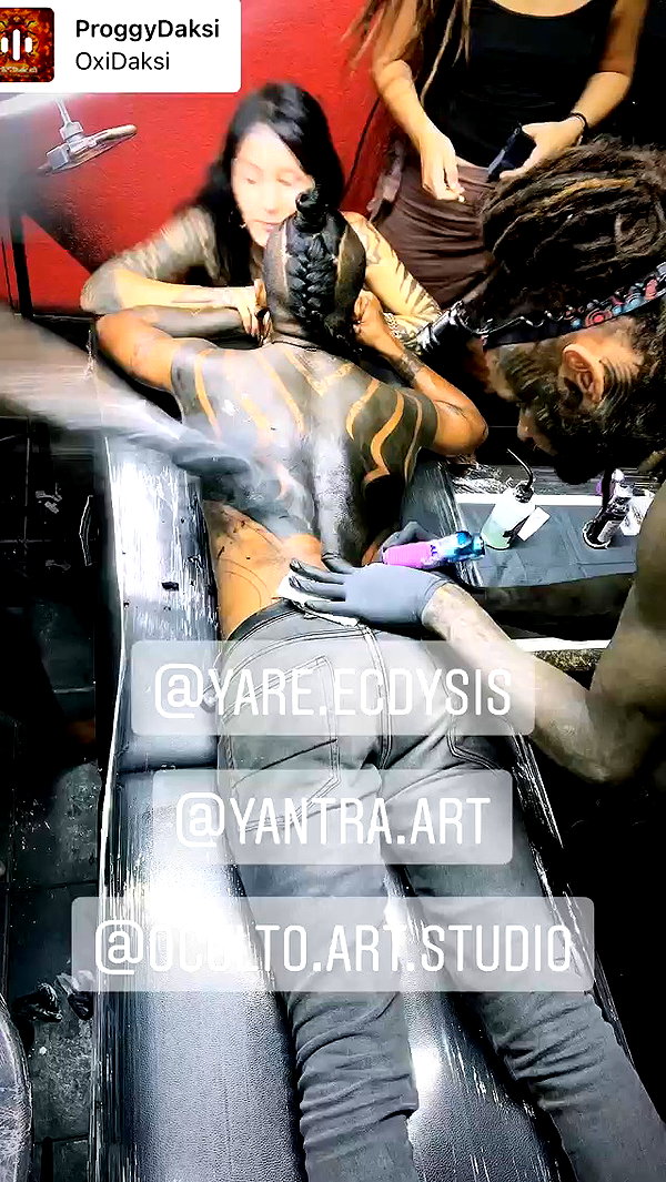venecatattoo archive video preview