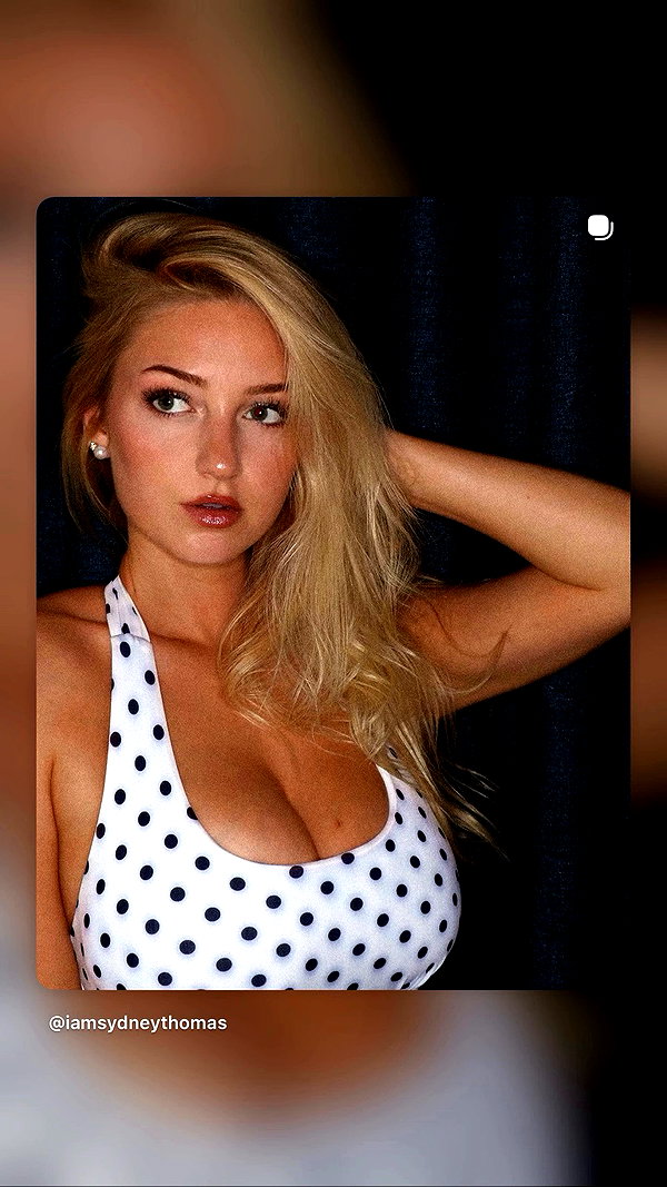 iamsydneythomas archive video preview
