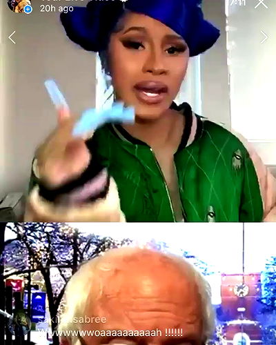 iamcardib iamcardib archive video