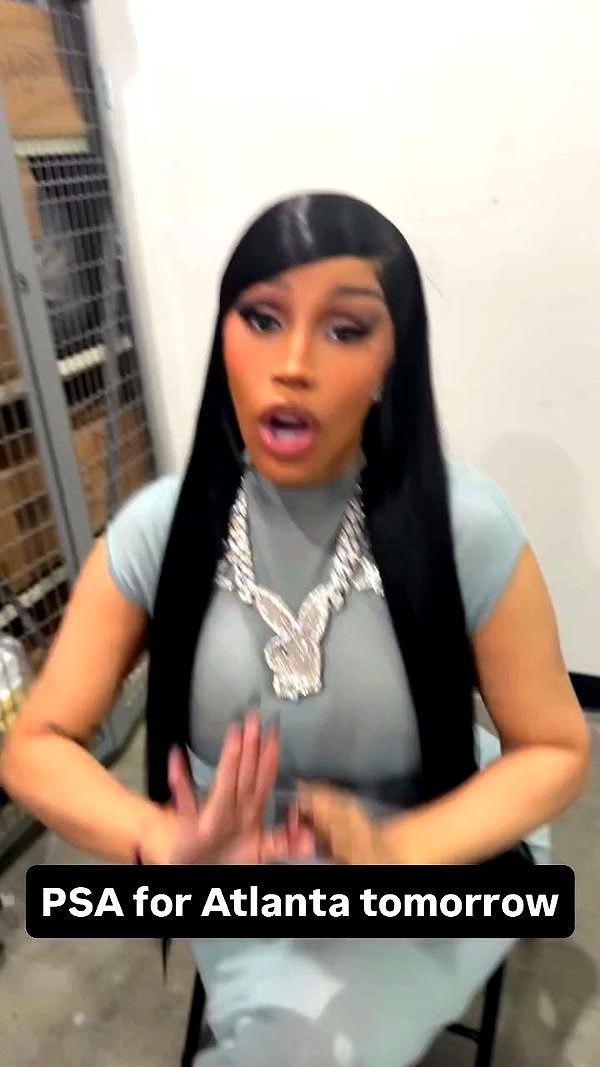 iamcardib archive video preview