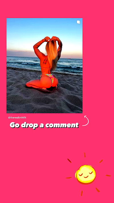 therealbrittfit therealbrittfit archive video