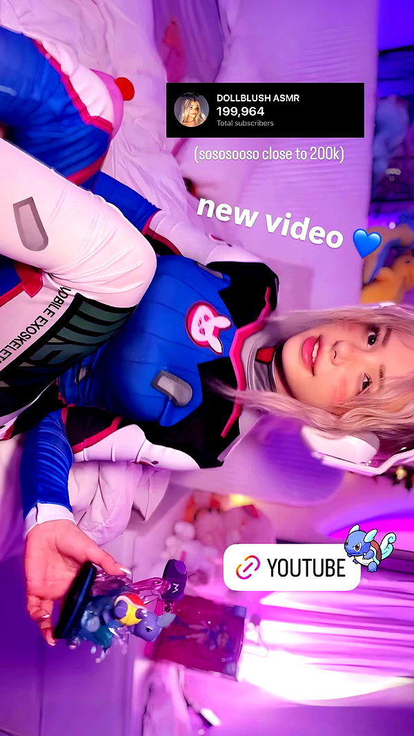 dollblush archive video preview