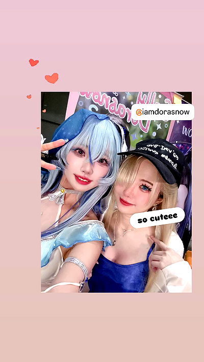 iamdorasnow iamdorasnow archive video