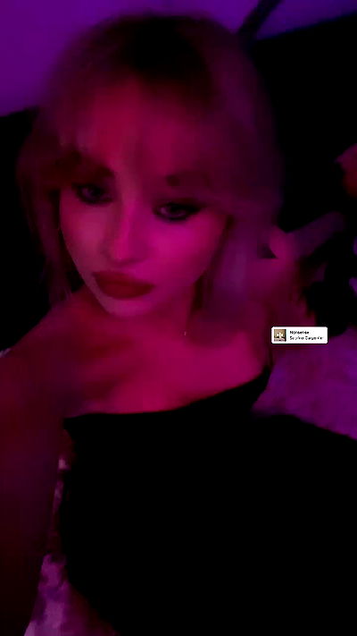 sabrinacarpenter sabrinacarpenter archive video