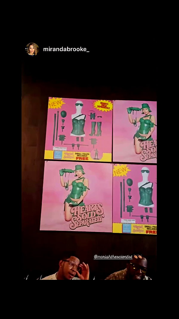 mariahthescientist archive video preview