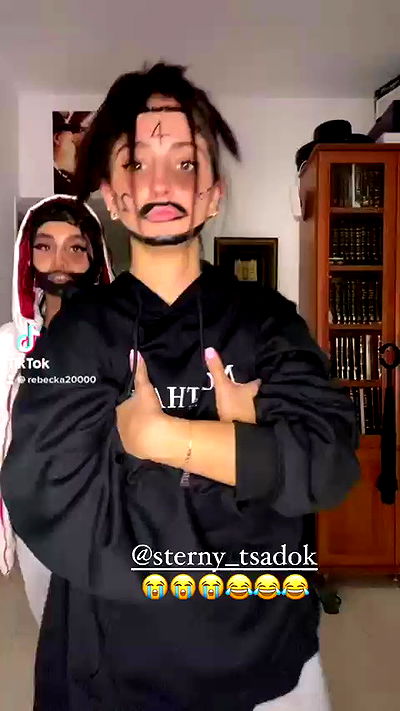 rebecka_tsadok rebecka_tsadok archive video