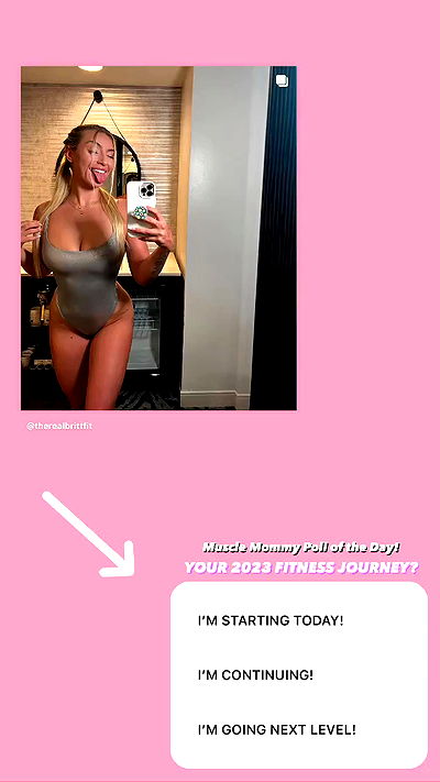 therealbrittfit therealbrittfit archive video