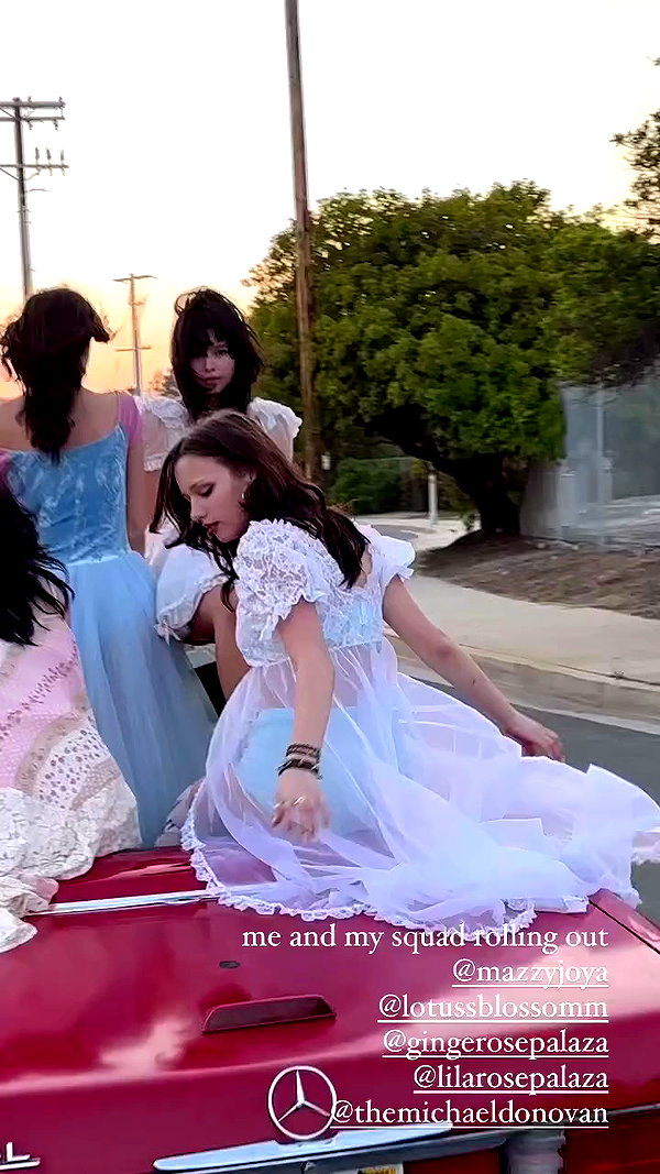 lilarosepalaza archive video preview