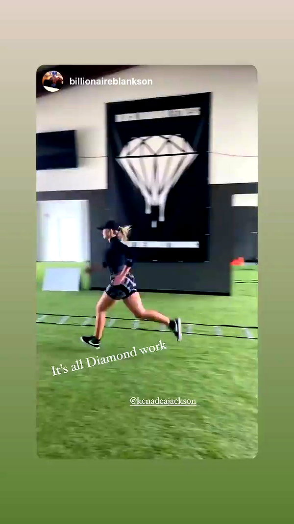 kenadeajackson archive video preview