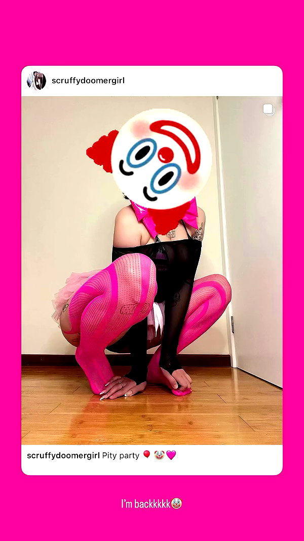 scruffydoomergirl archive video preview