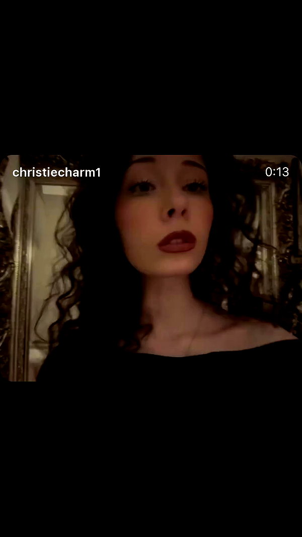 christiecharm1 archive video preview