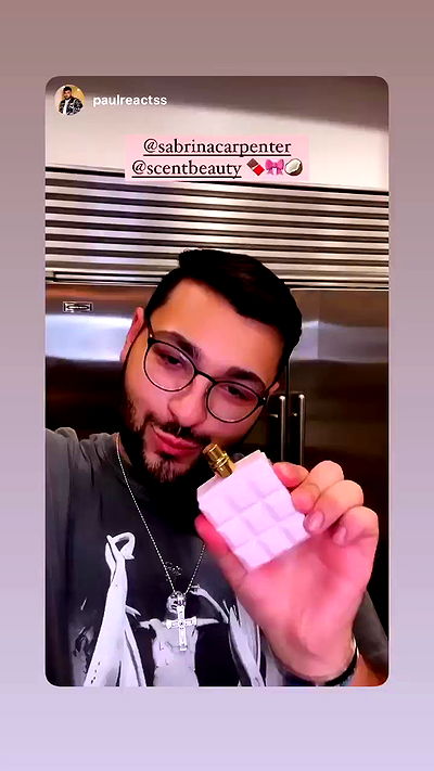 sabrinacarpenter sabrinacarpenter archive video