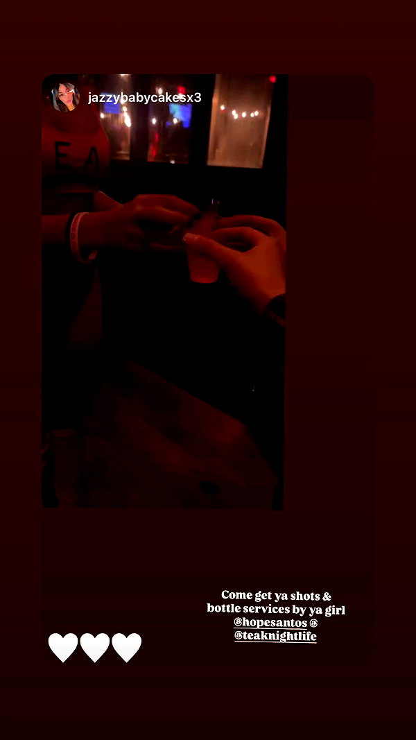 hopesantos archive video preview