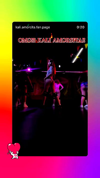 kaliamorcita kaliamorcita archive video