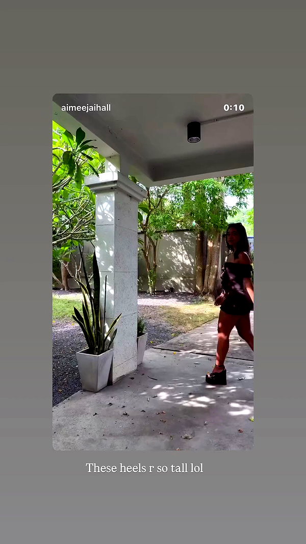 aimeejaihall archive video preview