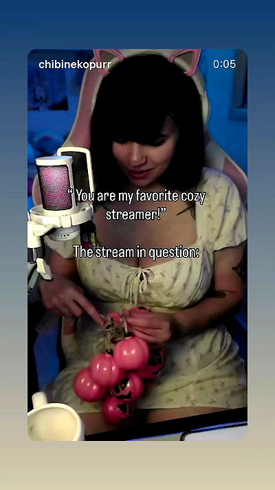 chibinekopurr chibinekopurr archive video