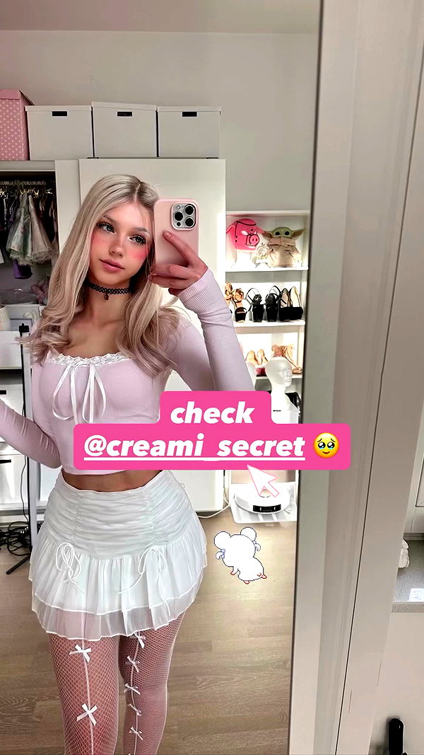 creamicloudxo archive video preview