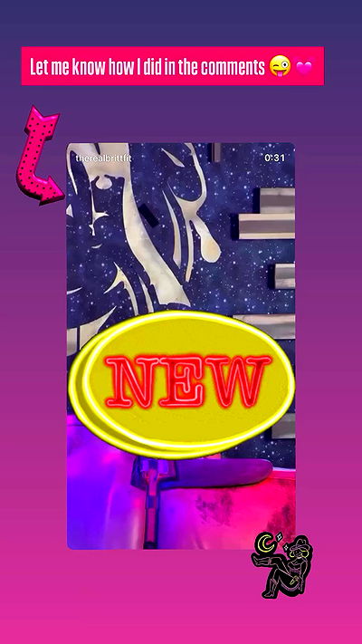 therealbrittfit therealbrittfit archive video