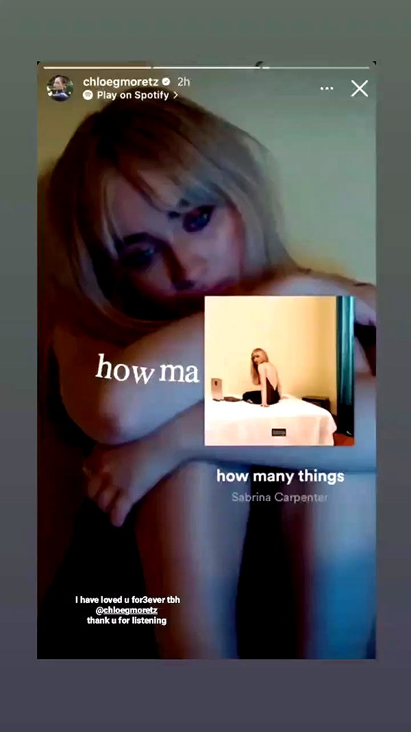 sabrinacarpenter archive video preview