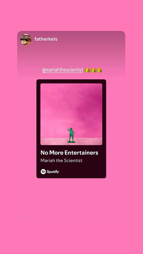 mariahthescientist archive video preview