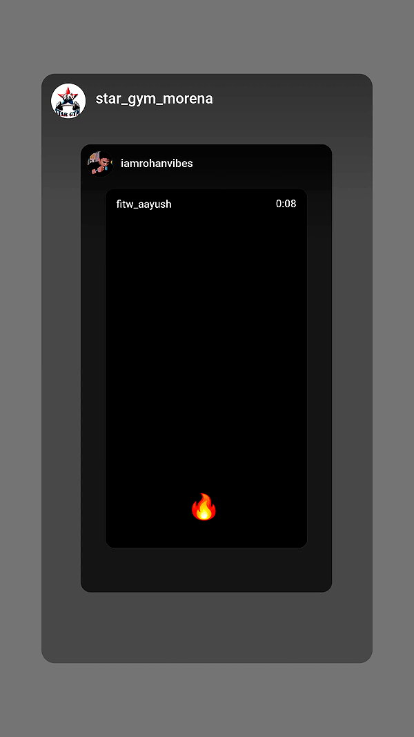 iamrohanvibes archive video preview