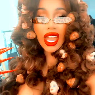 iamcardib iamcardib archive video