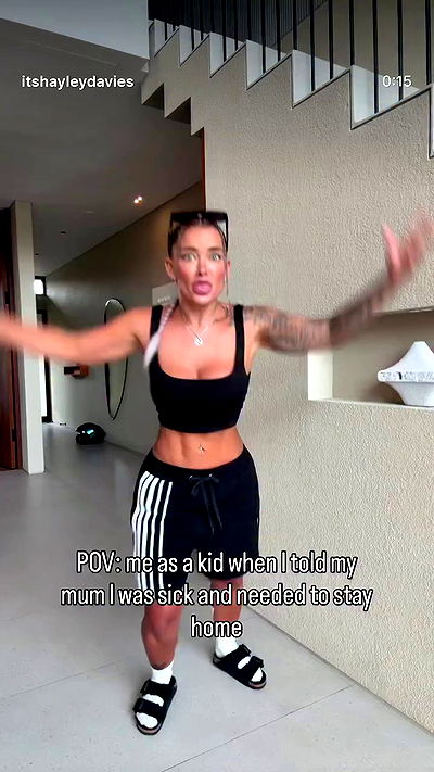 itshayleydavies itshayleydavies archive video