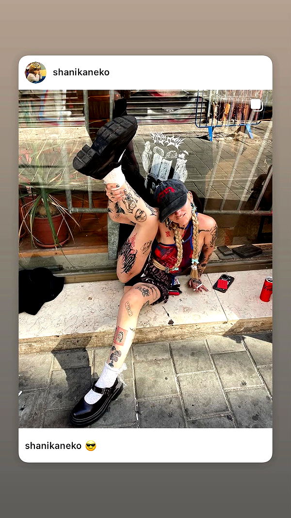 shanikaneko archive video preview