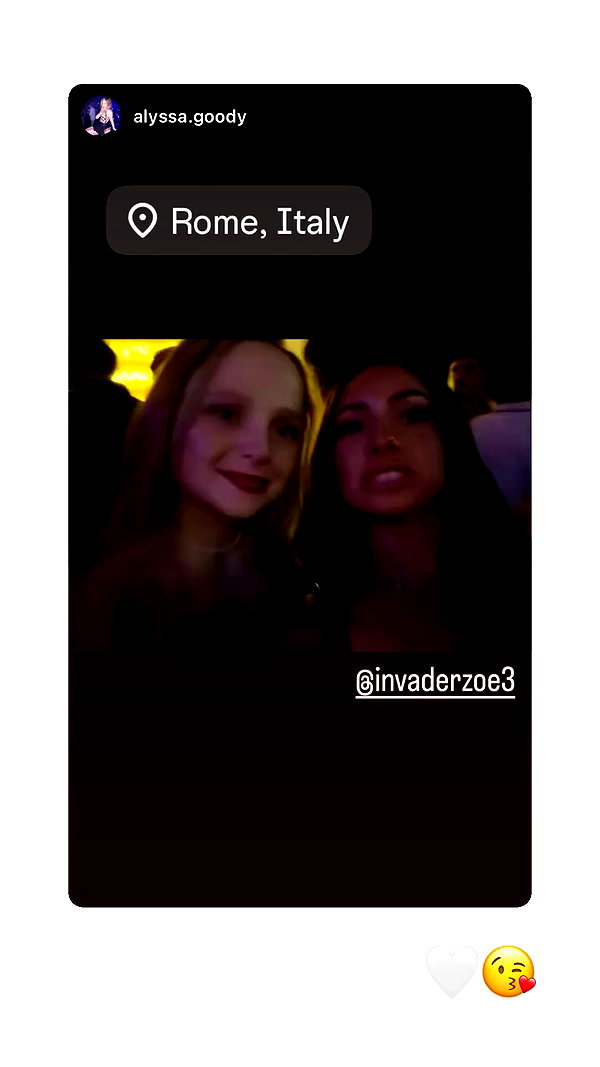 invaderzoe3 archive video preview