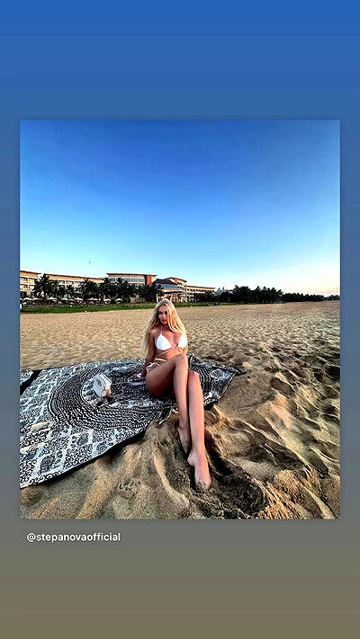 stepanovaofficial stepanovaofficial archive video