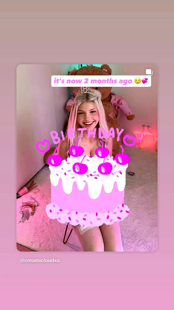 creamicloudxo archive video preview