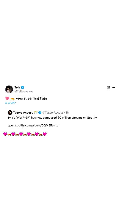 tyla tyla archive video