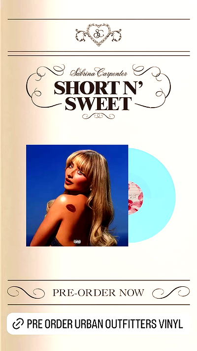 sabrinacarpenter sabrinacarpenter archive video