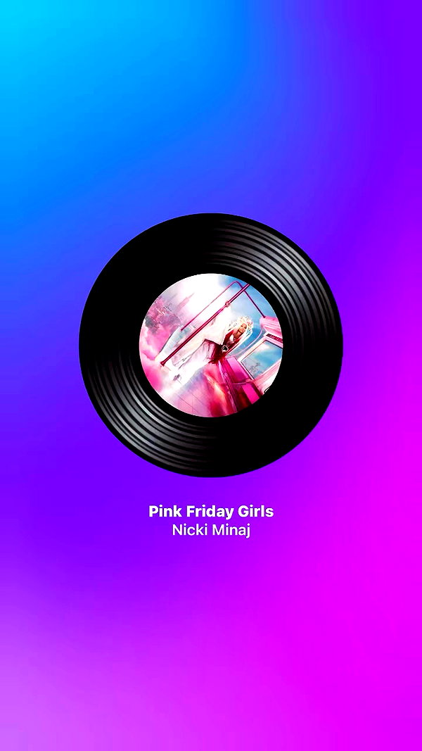 nickiminaj archive video preview